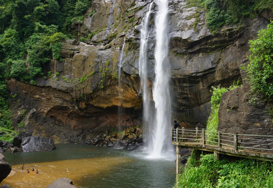 Aberdeen Falls Sri Lanka